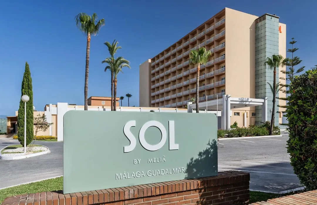 SOL by Meliá Málaga Guadalmar-1
